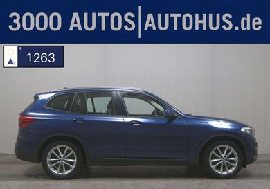 BMW X3, 2019