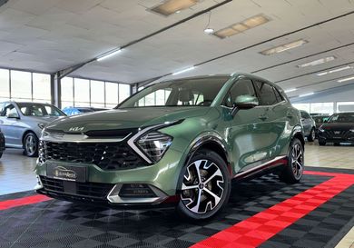 Kia Sportage, 2022