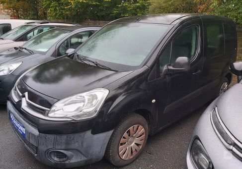 Citroën Berlingo, 2015