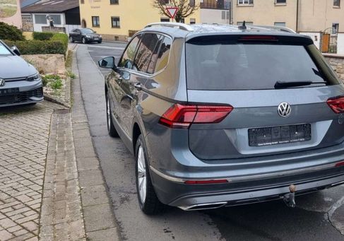 Volkswagen Tiguan Allspace, 2020