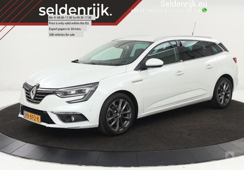 Renault Megane, 2017