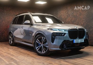 BMW X7, 2023