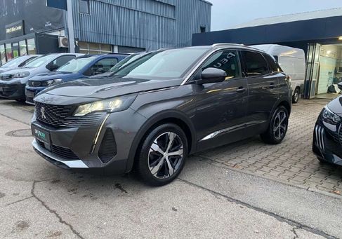 Peugeot 3008, 2021
