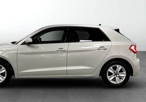 Audi A1, 2023