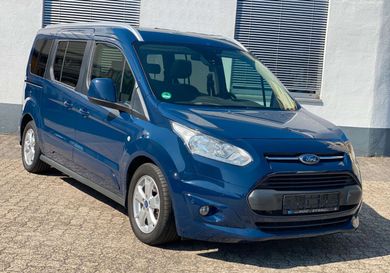 Ford Tourneo Connect, 2017