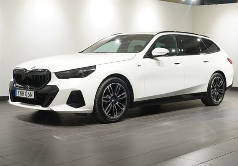 BMW 520, 2025
