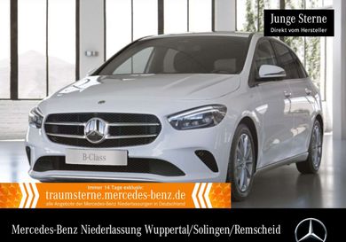 Mercedes-Benz B 250, 2022
