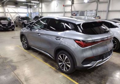 BYD Atto 3, 2025