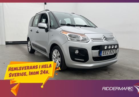Citroën C3 Picasso, 2014