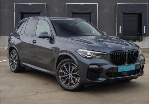 BMW X5, 2021 3