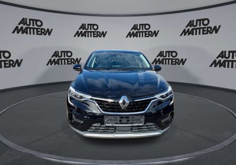 Renault Arkana, 2021