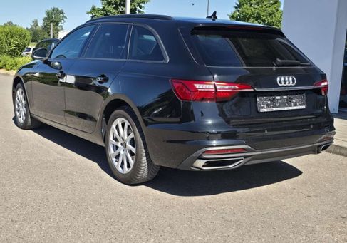 Audi A4, 2022