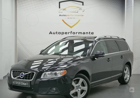 Volvo V70, 2012