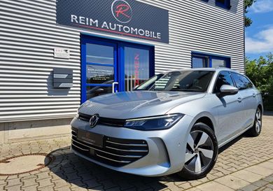 Volkswagen Passat, 2024