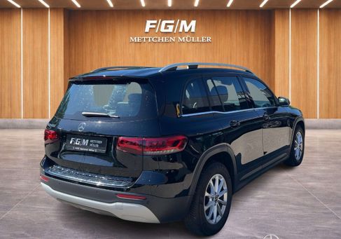 Mercedes-Benz GLB 200, 2020