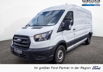 Ford Transit, 2022