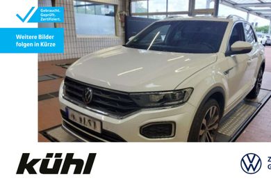 Volkswagen T-Roc, 2021