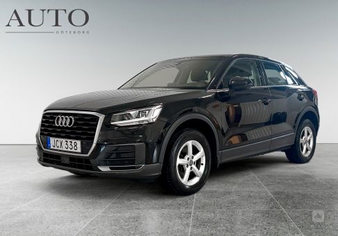 Audi Q2, 2017