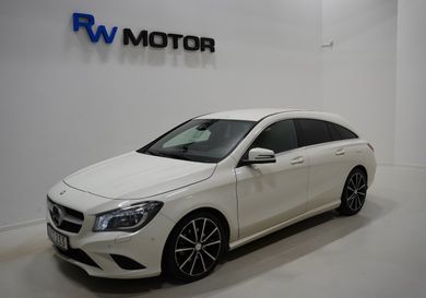 Mercedes-Benz CLA 220 Shooting Brake, 2016