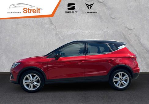 Seat Arona, 2021