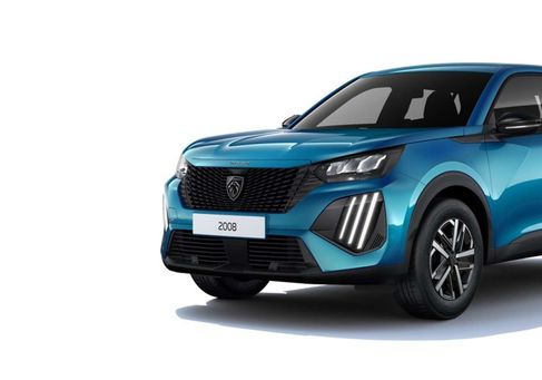 Peugeot 2008, 2024