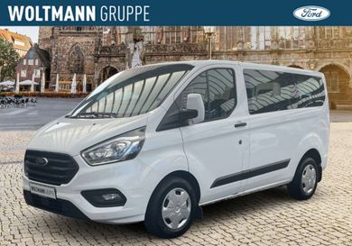 Ford Transit Custom, 2023