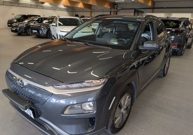 Hyundai Kona, 2019