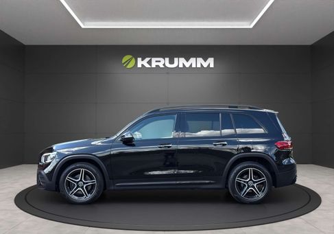 Mercedes-Benz GLB 200, 2020