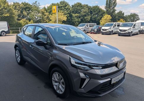 Renault Captur, 2025