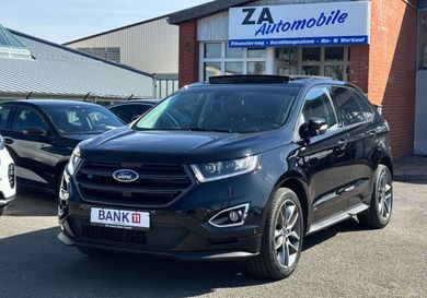 Ford Edge, 2018