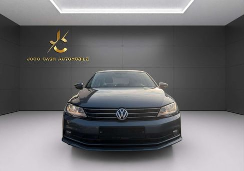 Volkswagen Jetta, 2018