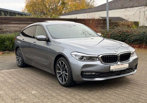 BMW 640, 2018