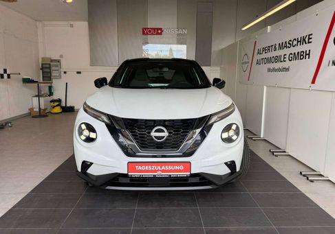 Nissan Juke, 2026 2