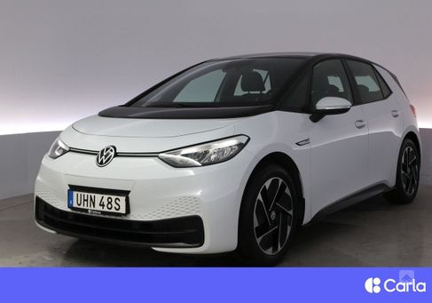 Volkswagen ID.3, 2021