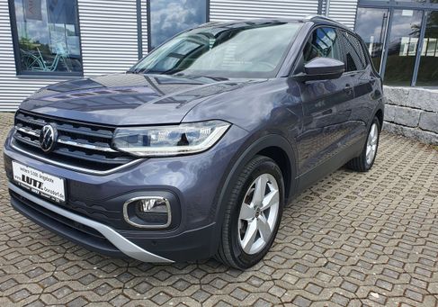 Volkswagen T-Cross, 2022