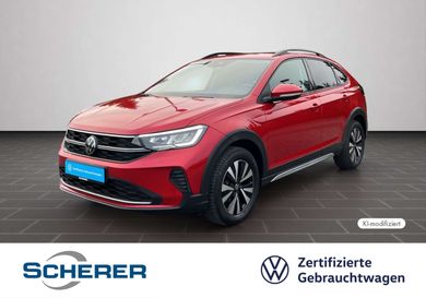Volkswagen Taigo, 2023