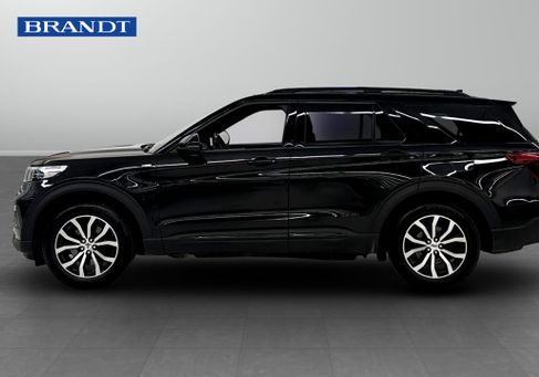 Ford Explorer, 2020