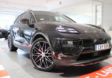 Porsche Macan, 2026
