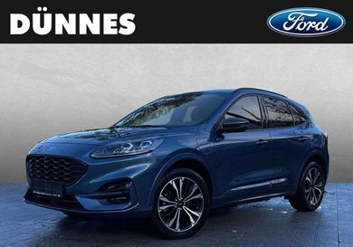Ford Kuga, 2022