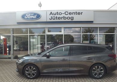Ford Focus, 2024