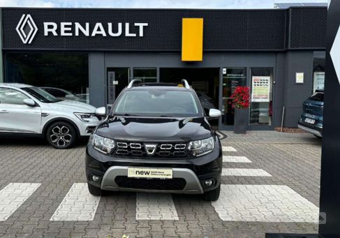 Dacia Duster, 2018