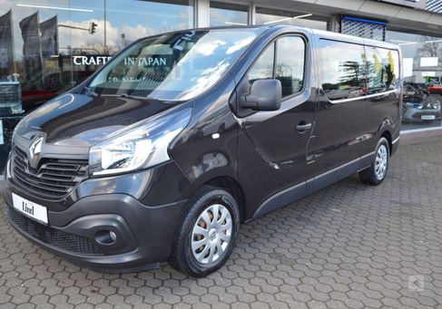 Renault Trafic, 2019