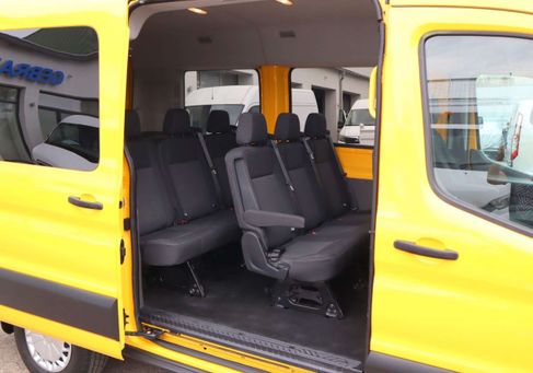 Ford Transit, 2023