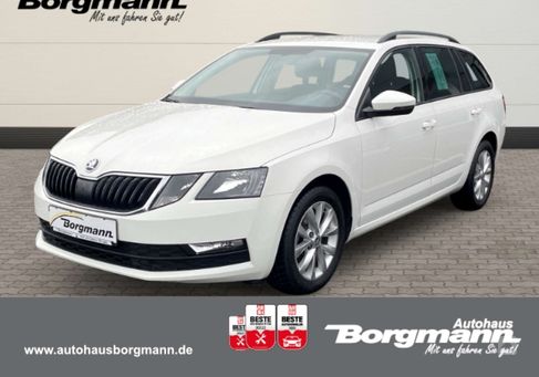 Skoda Octavia, 2020