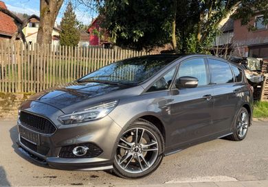 Ford S-Max, 2019