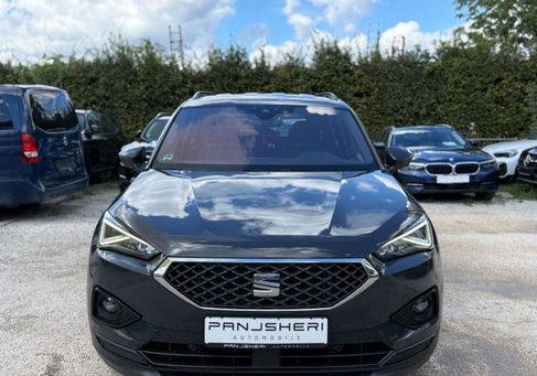 Seat Tarraco, 2022 2
