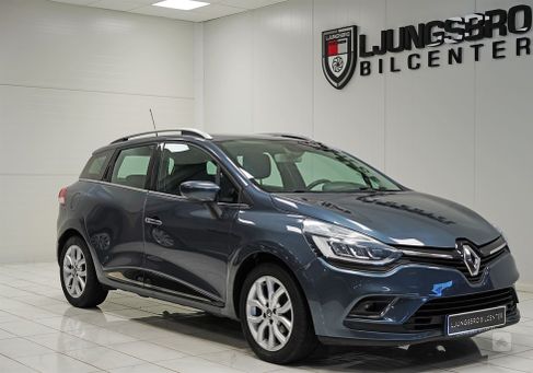 Renault Clio, 2017