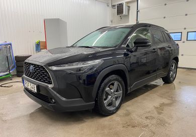 Toyota Corolla Cross, 2023