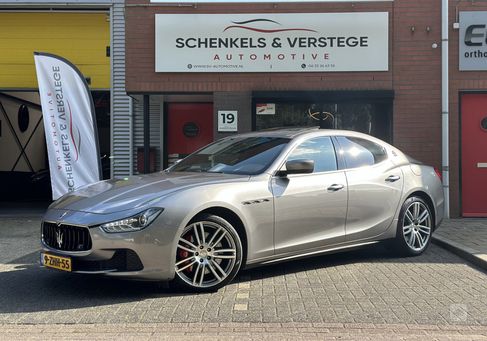 Maserati Ghibli, 2015