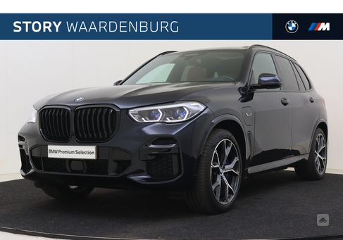 BMW X5, 2022